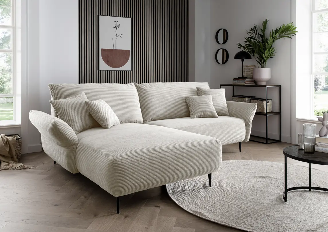 Ecksofa Vanilla