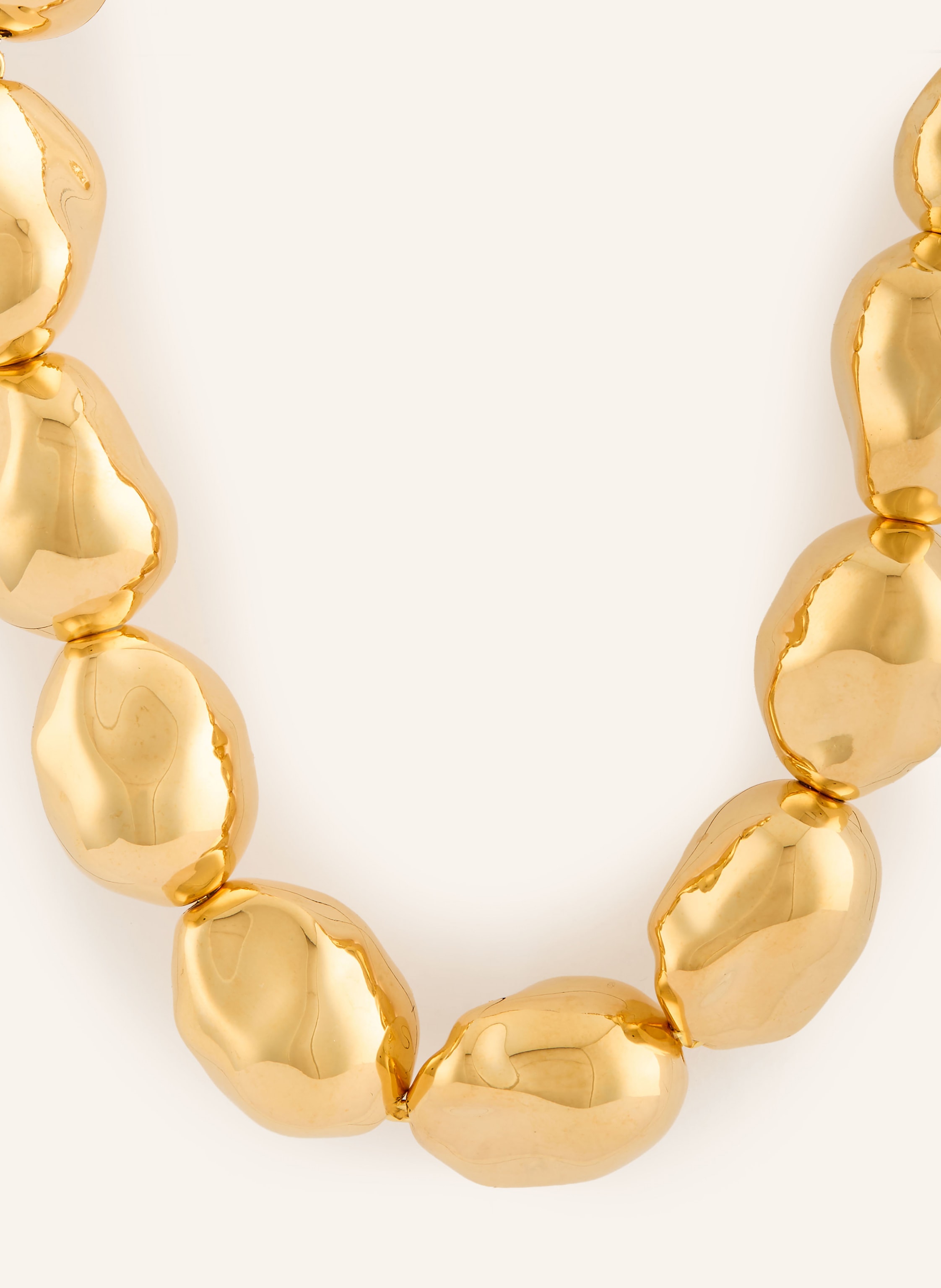 VANESSA BARONI Halskette BIG ORGANIC PEARL