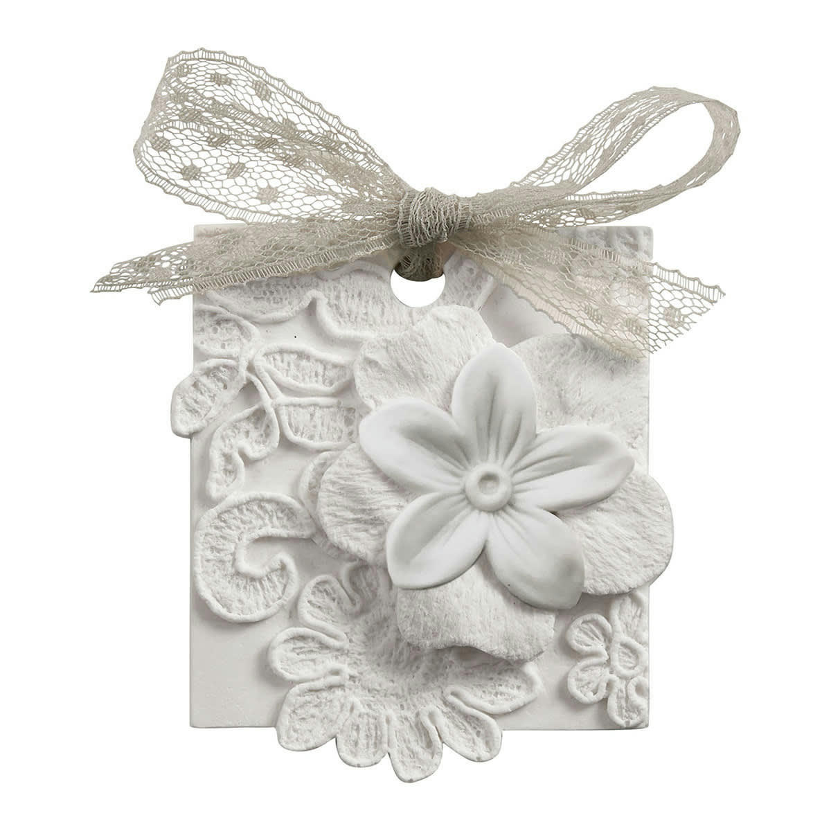 - Décor parfumé et concentré de parfum d'ambiance - Fleur de Coton