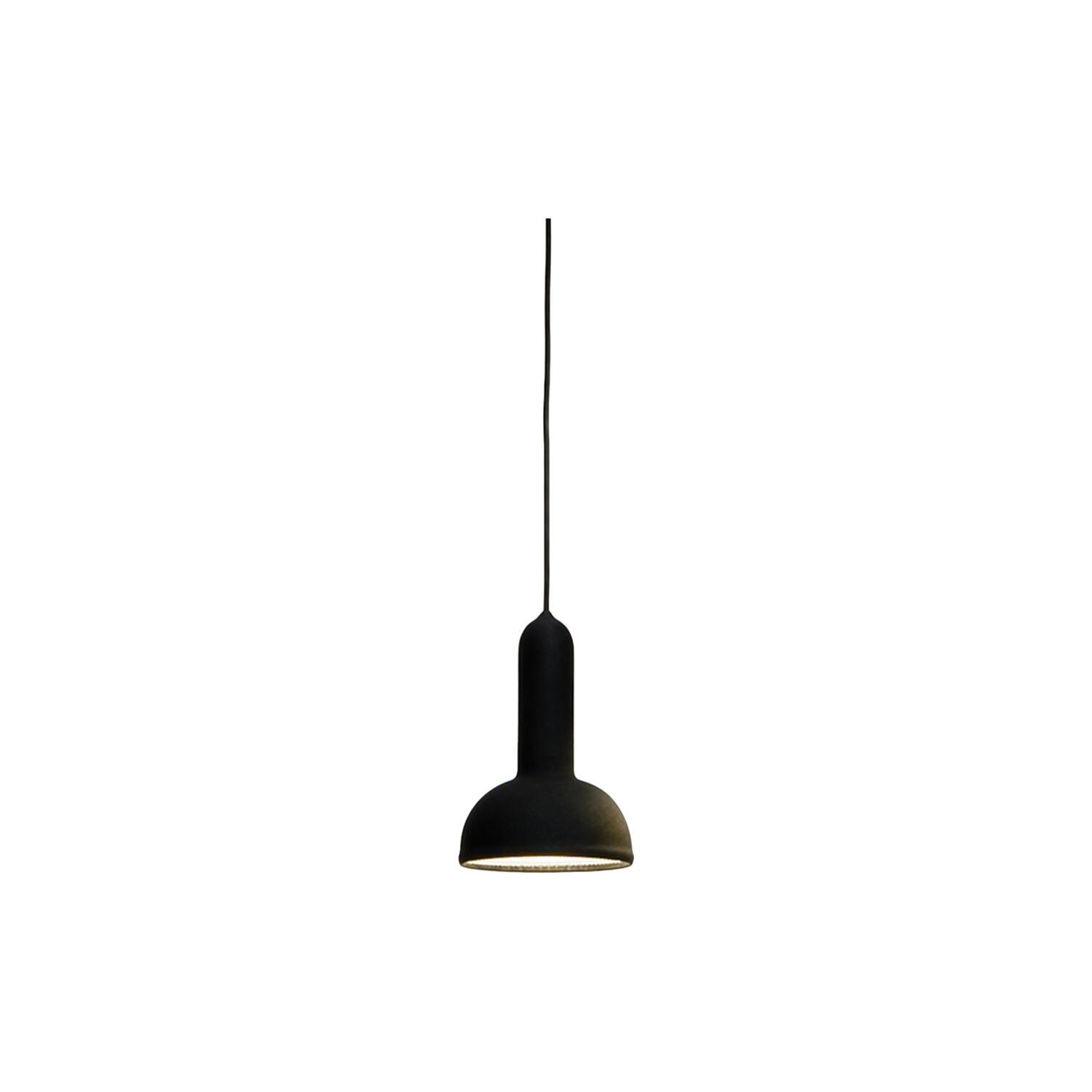 TORCH LIGHT S2 Round, black