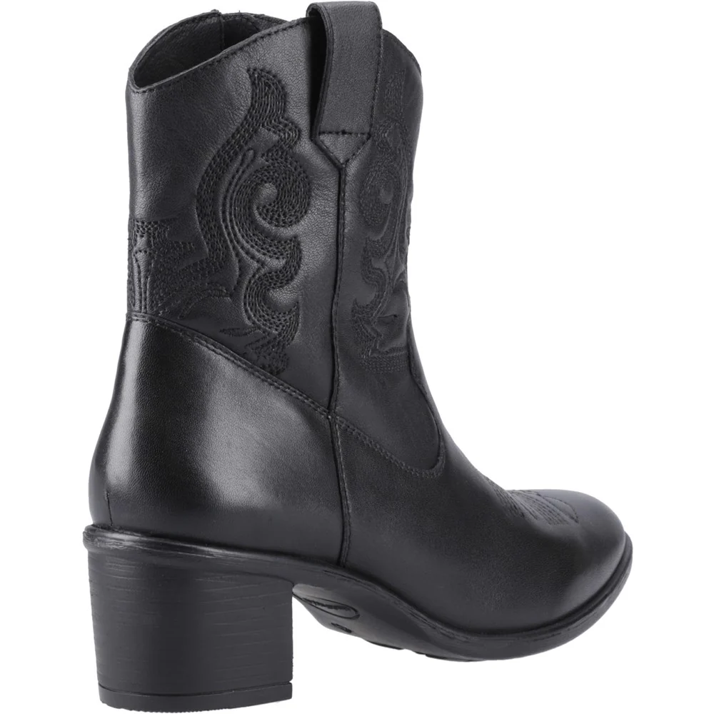 Hush Puppies Wynn Stitch Boot