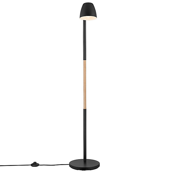 Lampadaire THEOMétal Noir, H.130.5 - IP20 - GU10 /Nordlux Intérieur