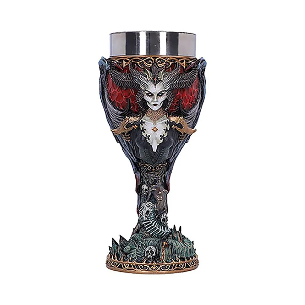 Nemesis Now Lilith Diablo Iv decorative cup 19.5 cm