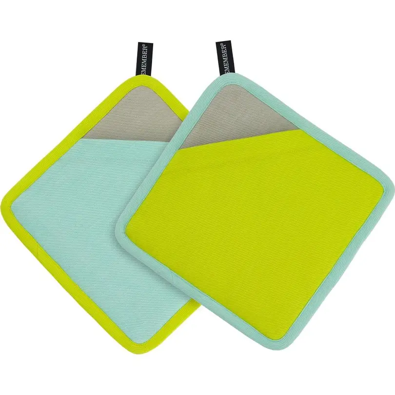 Topflappen Lemon