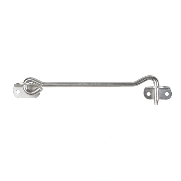 Sturmhaken mit Winkelplatten