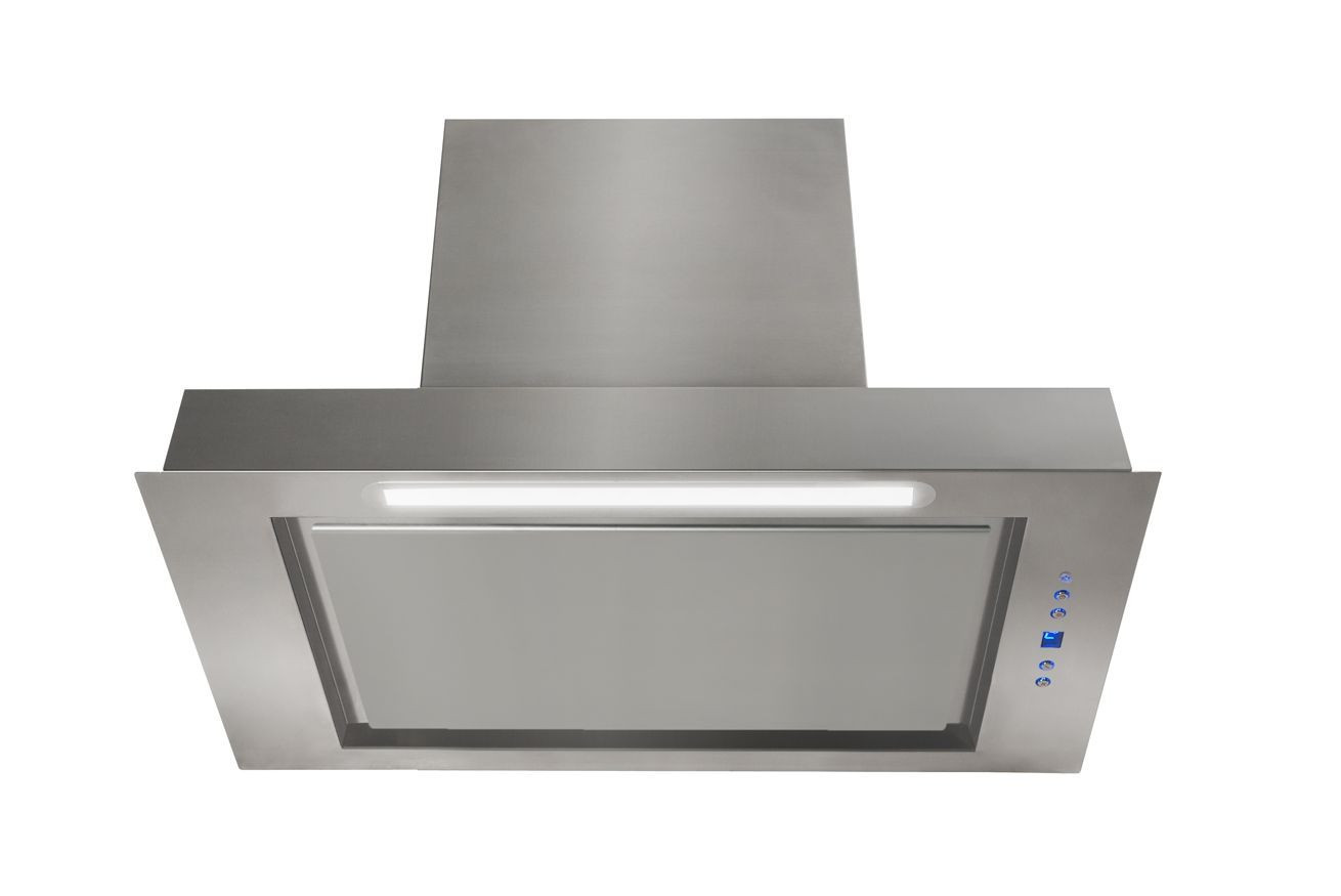 Okap podszafkowy TOFLESZ OK4-244 LUMINO 60cm 850m3/h Inox