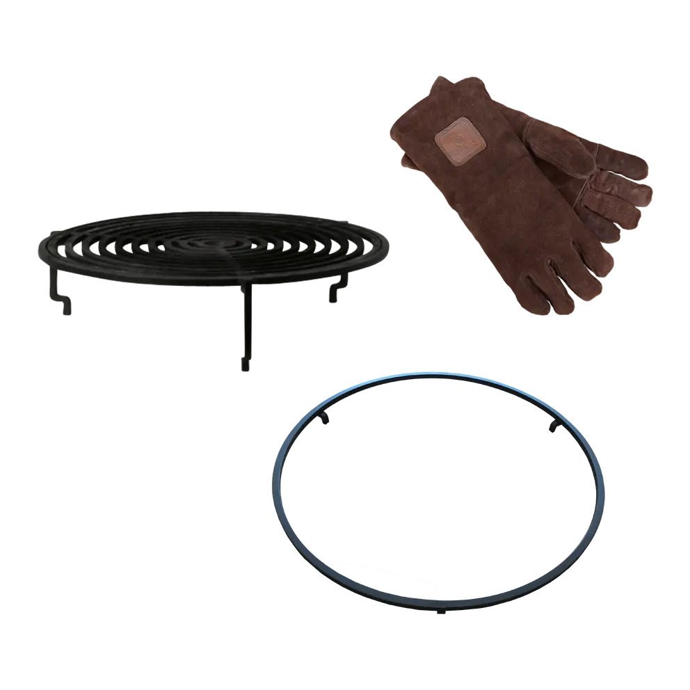 Grillzubehör Package Basic 100