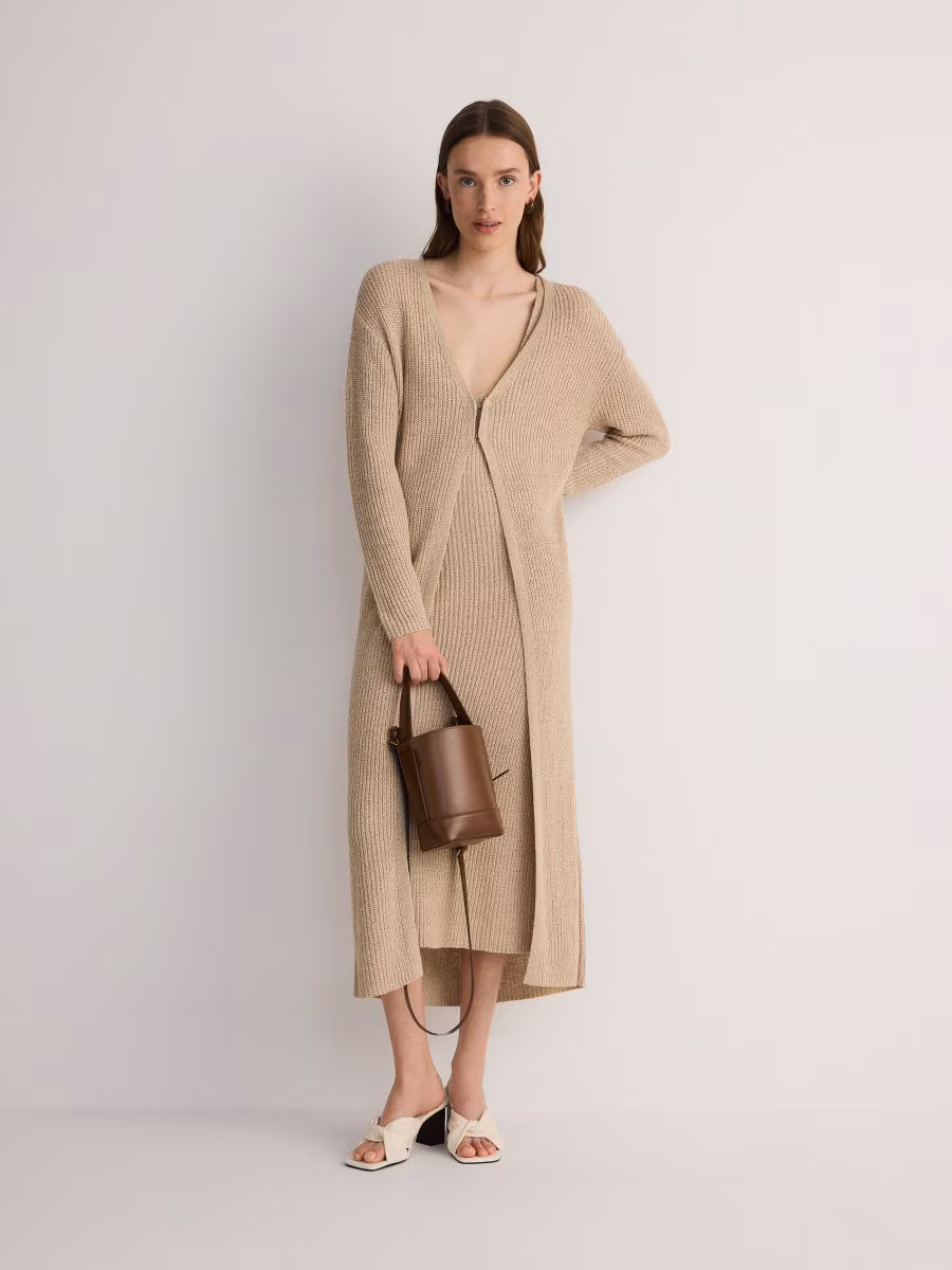 Jersey Maxi Dress