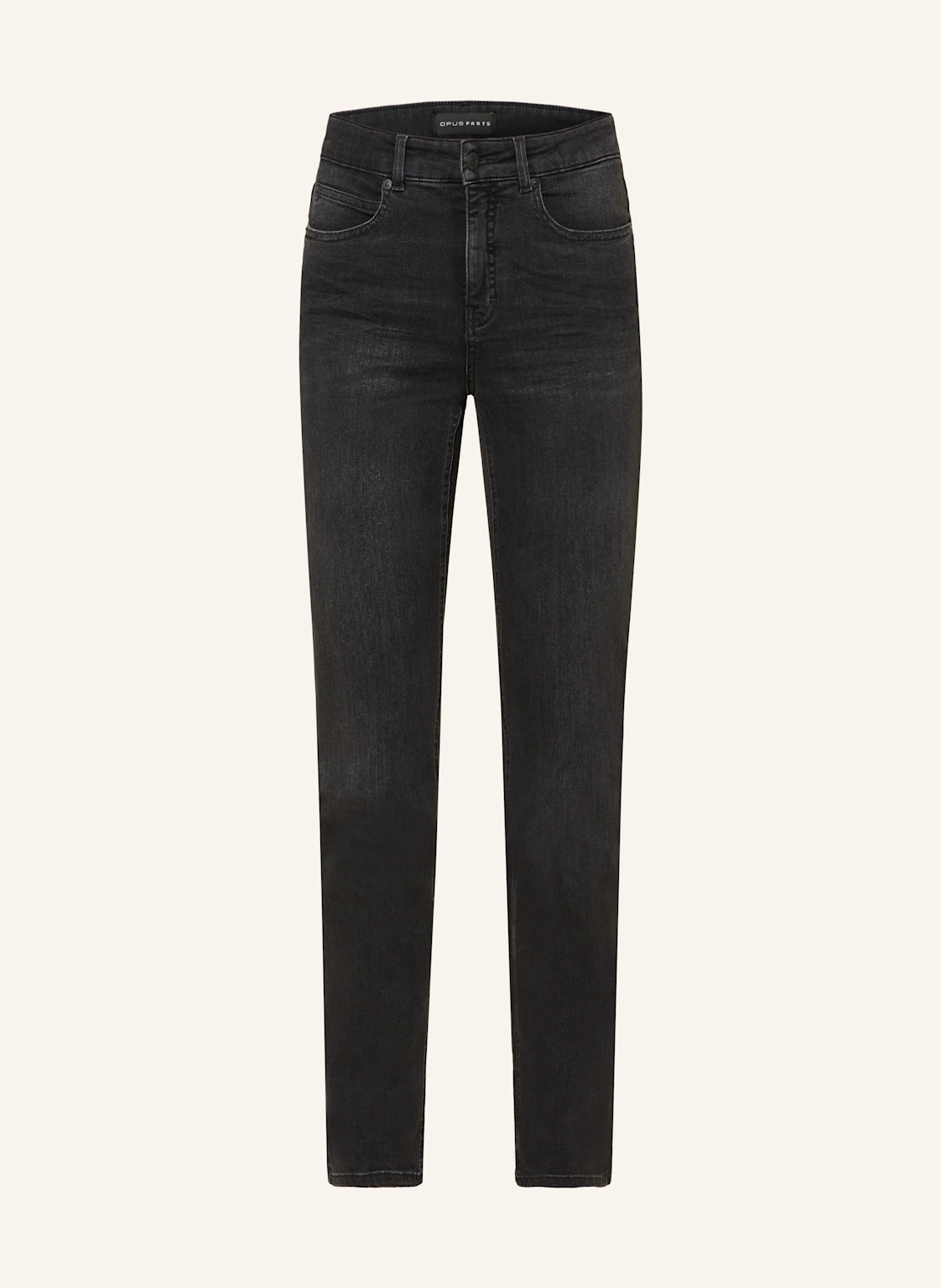 OPUS PANTS Straight Jeans MELLY BASE
