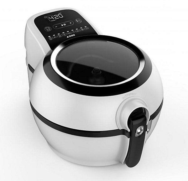 Friteuse sans huile 1.2kg 1350w Seb FZ760000 actifry genius
