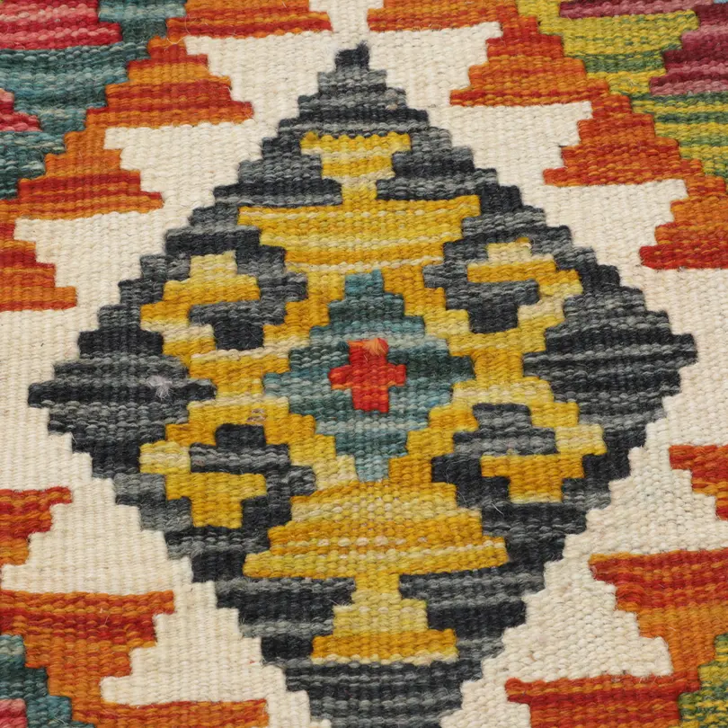 Kelimteppich Afghan Kelim