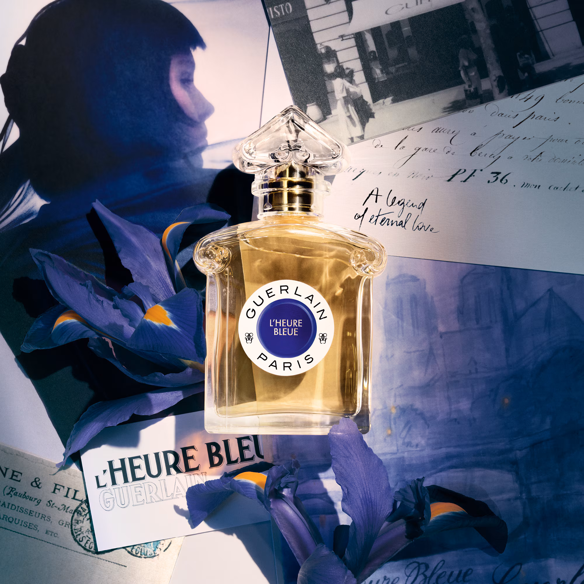 L'HEURE BLEUE 1912L'heure bleue eau de parfum
