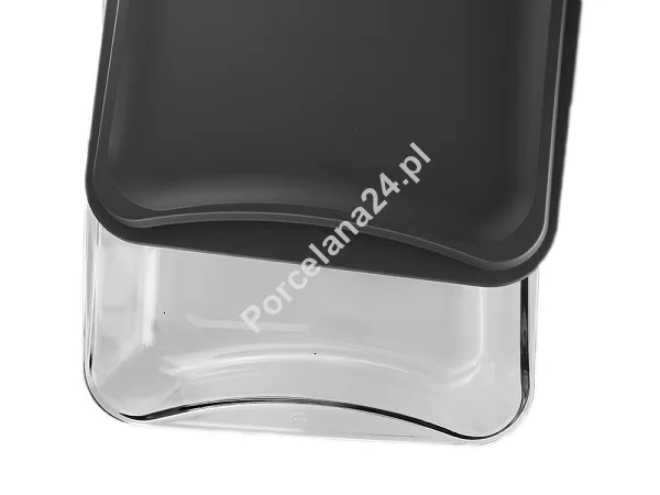 Naczynie żaroodporne prostokątne 3,5 L z pokrywą plastikową SIMAX - Smart Touch 4S.7226/D