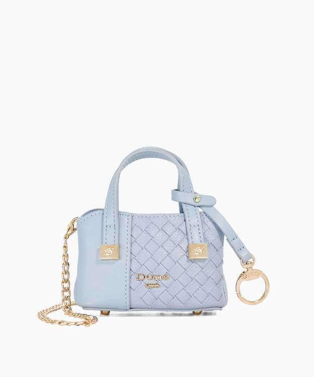 Small Dorry Blue - Micro Bag