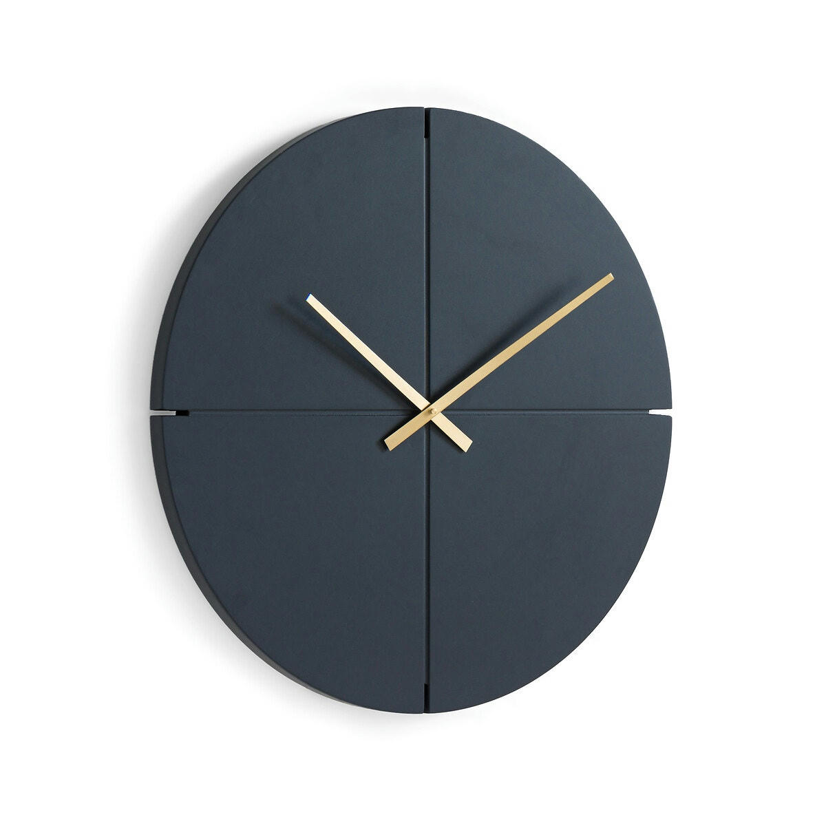 Horloge ronde ciselée Ø49,5 cm, Ora