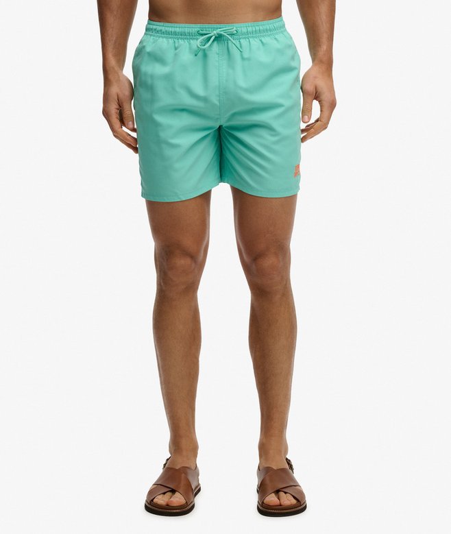 Essential 16-Inch Swim Shorts