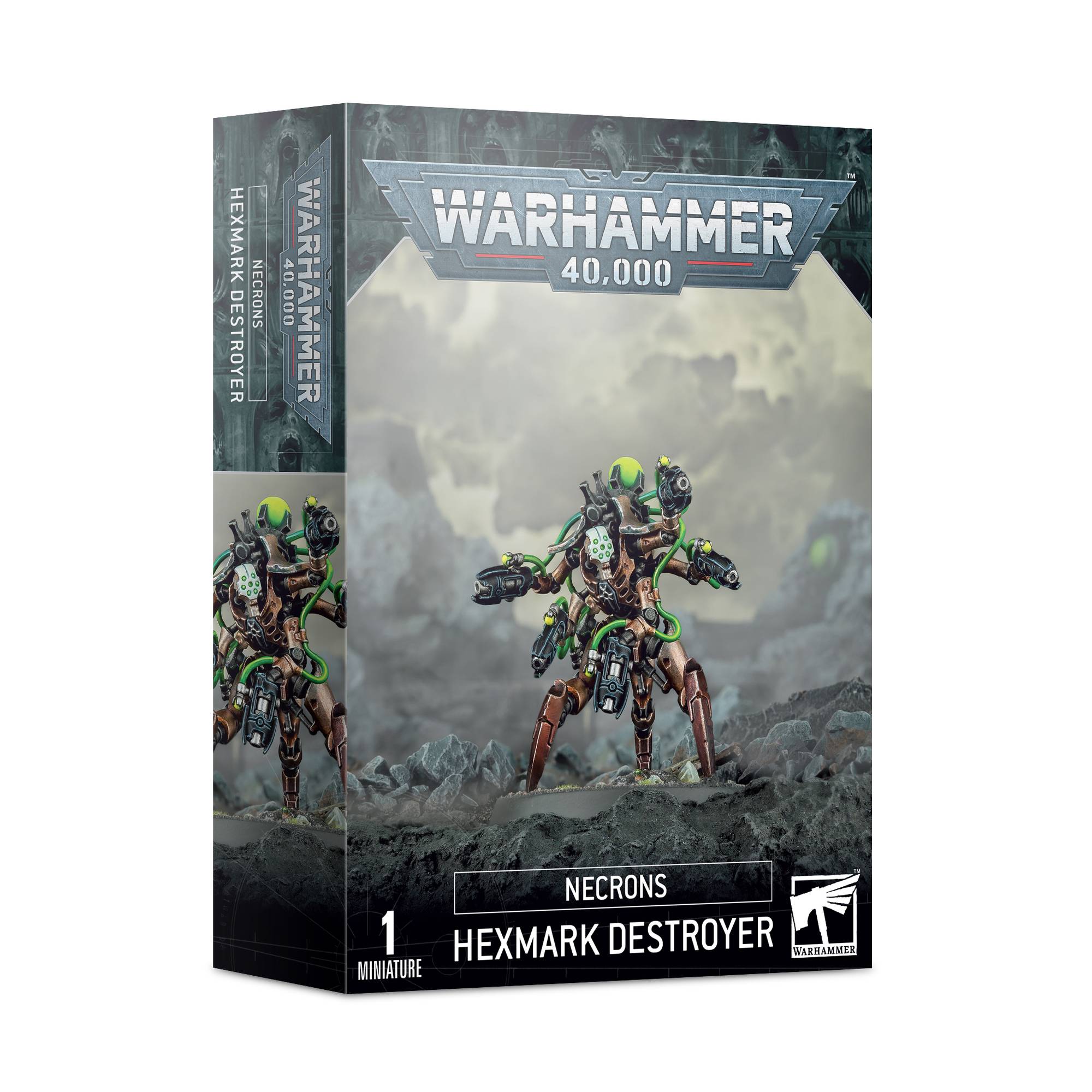 Warhammer 40,000 Necron Hexmark Destoyer