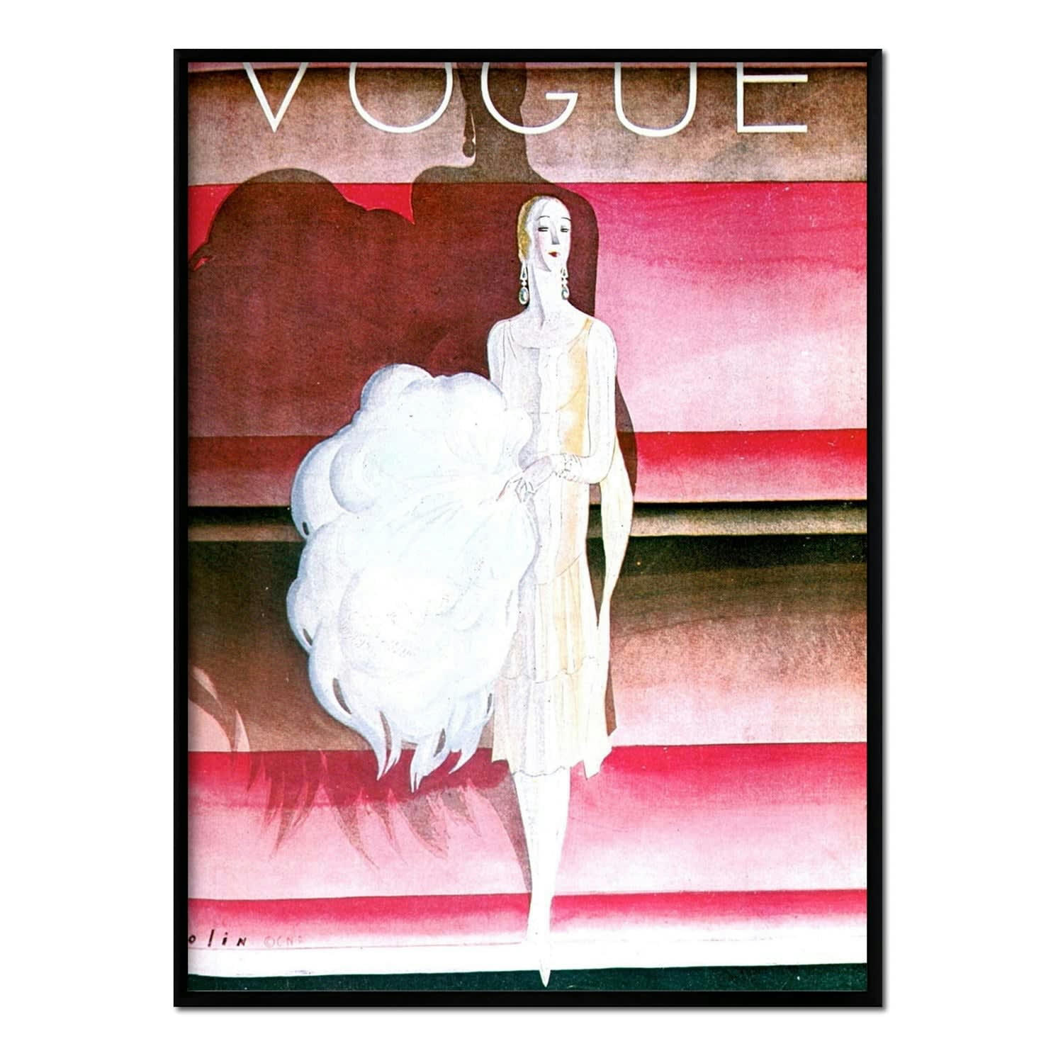 VOGUE - - 30x40