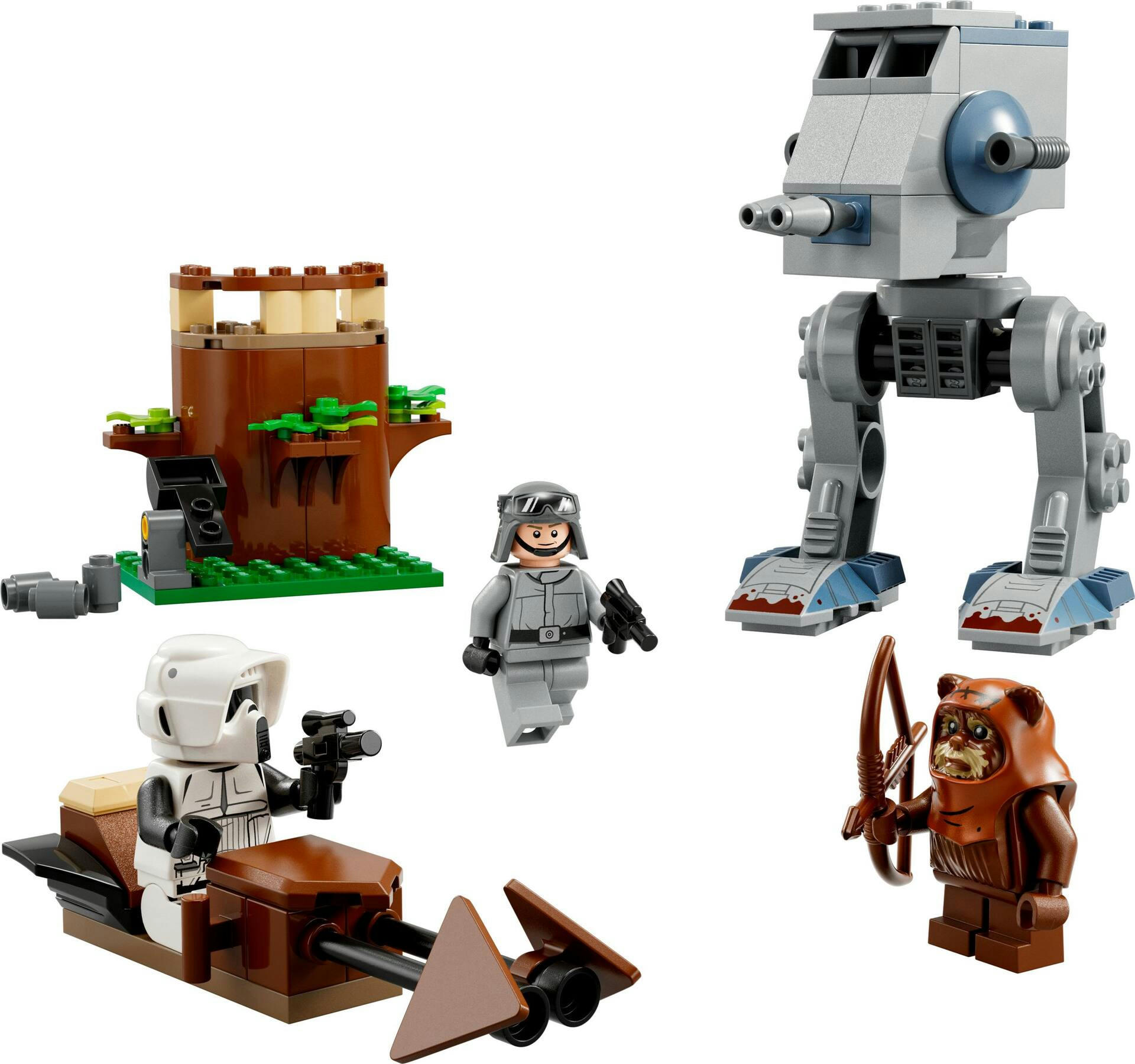 LEGO® 75332 Star Wars™ Set