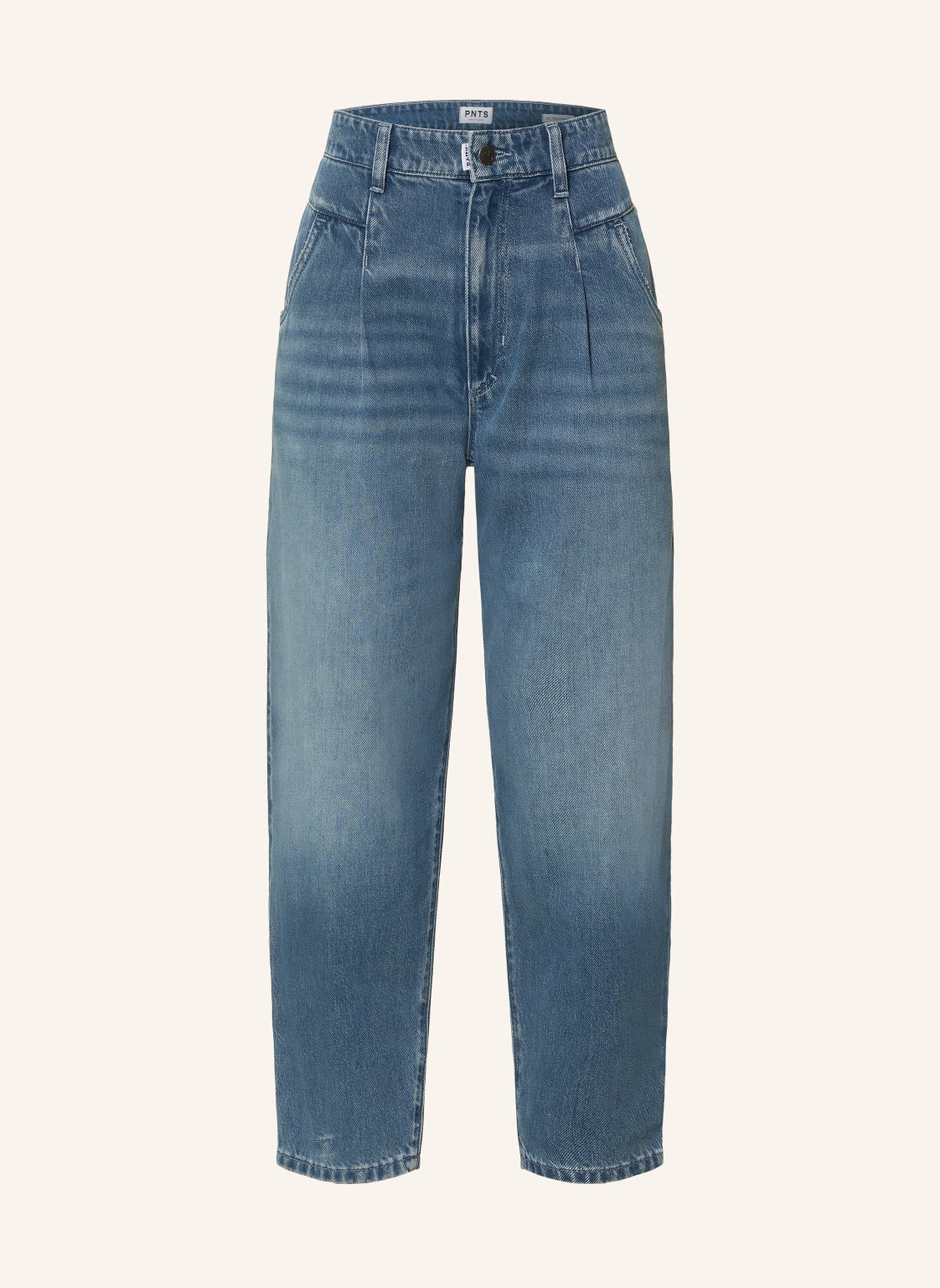 PNTS Cropped Jeans THE O SHAPE