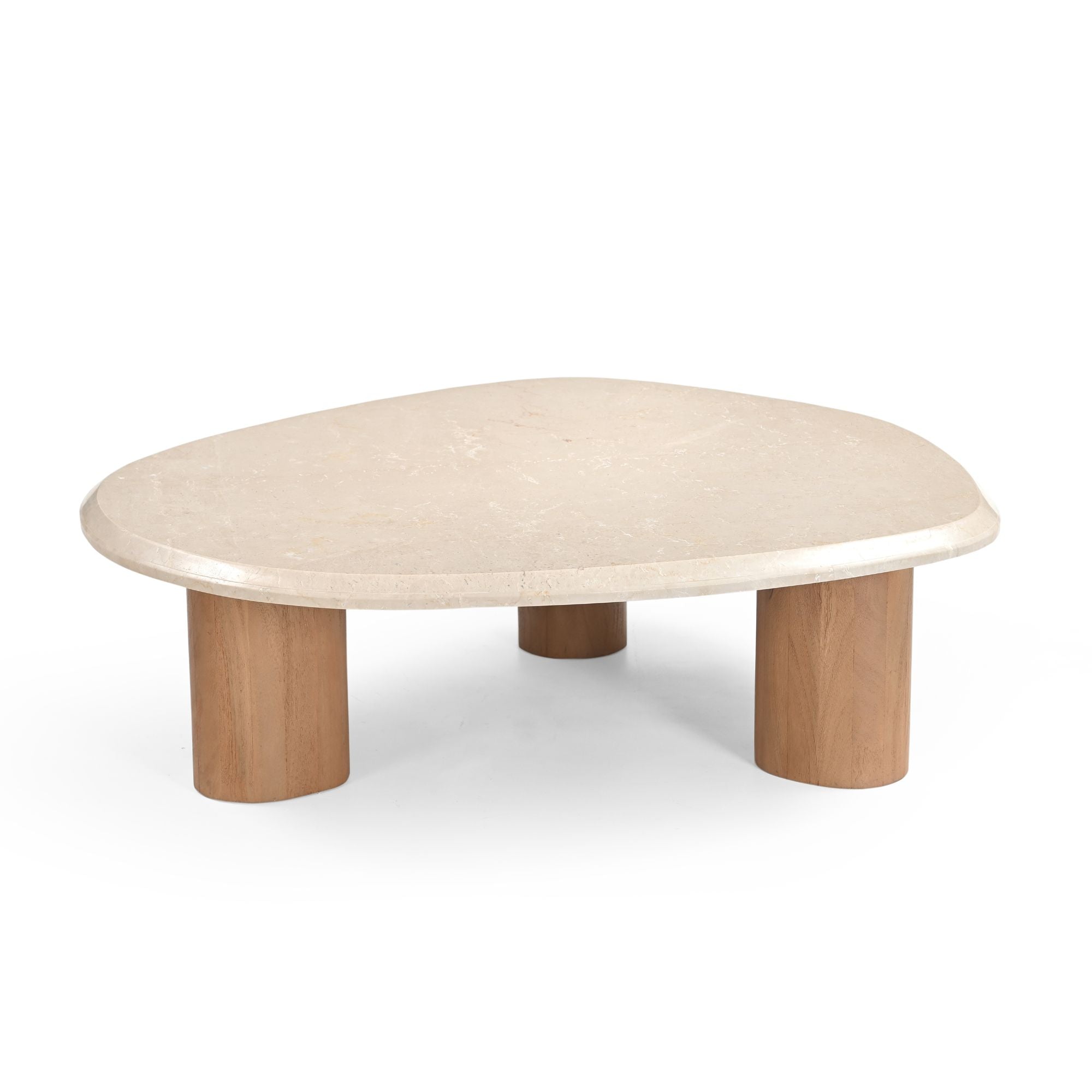 Starfurn - Salontafel - Bruin - 90x100x30 cm