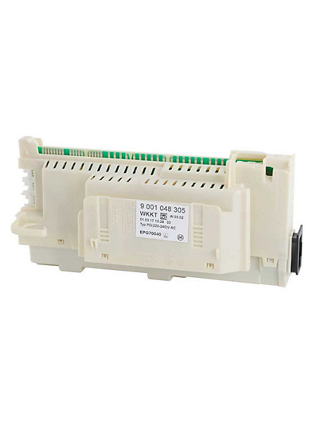 Carte - module de puissance programmé pour lave vaisselle BOSCH - 12018284