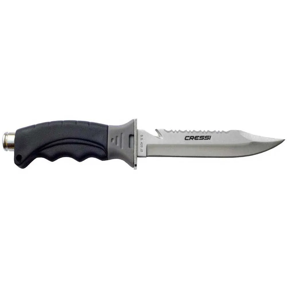 Cressi Borg knife