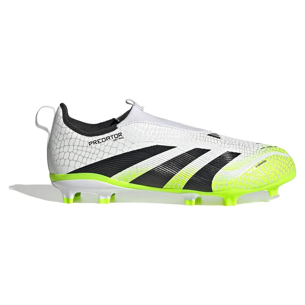 adidas Predator League Laceless FG/MG junior football boots
