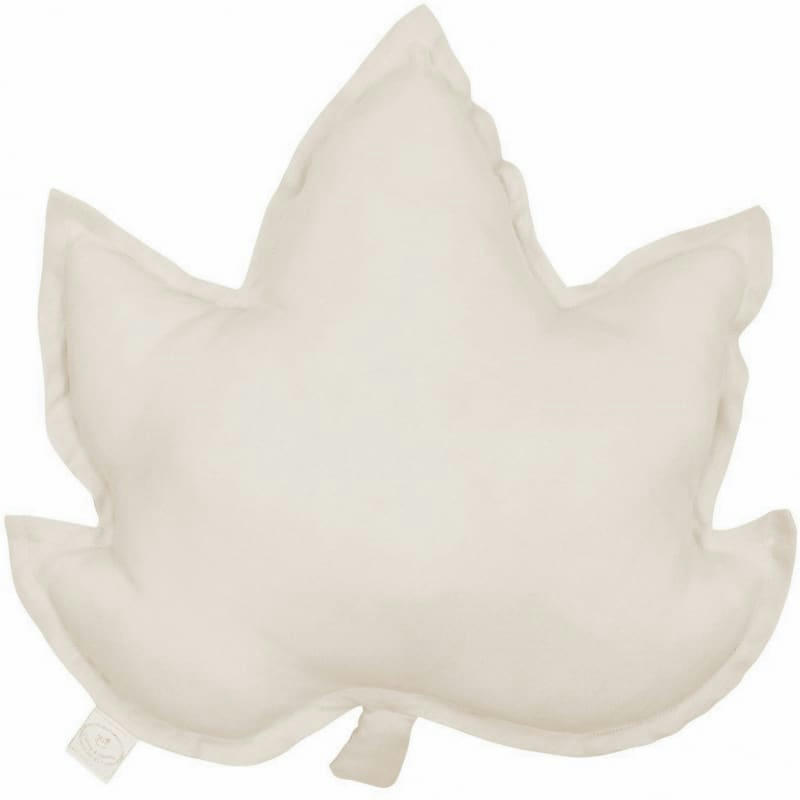 - Coussin feuille d
