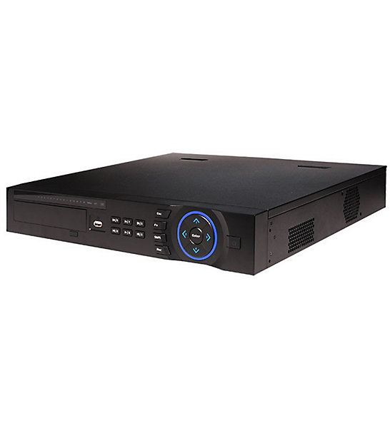 Kit Vidéosurveillance Dahua Enregistreur DVR et 6 Caméras Dôme Analogiques HDCVI