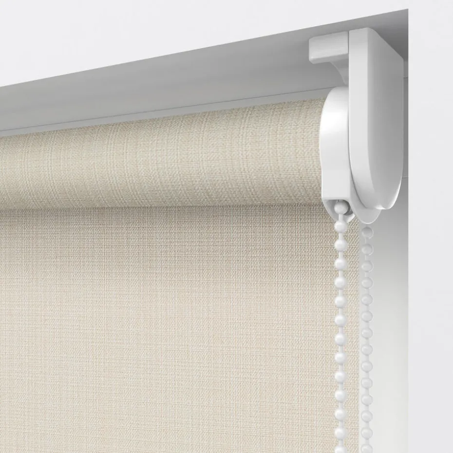 Kwantum Rolgordijnen | Rolgordijn Naomi  Beige