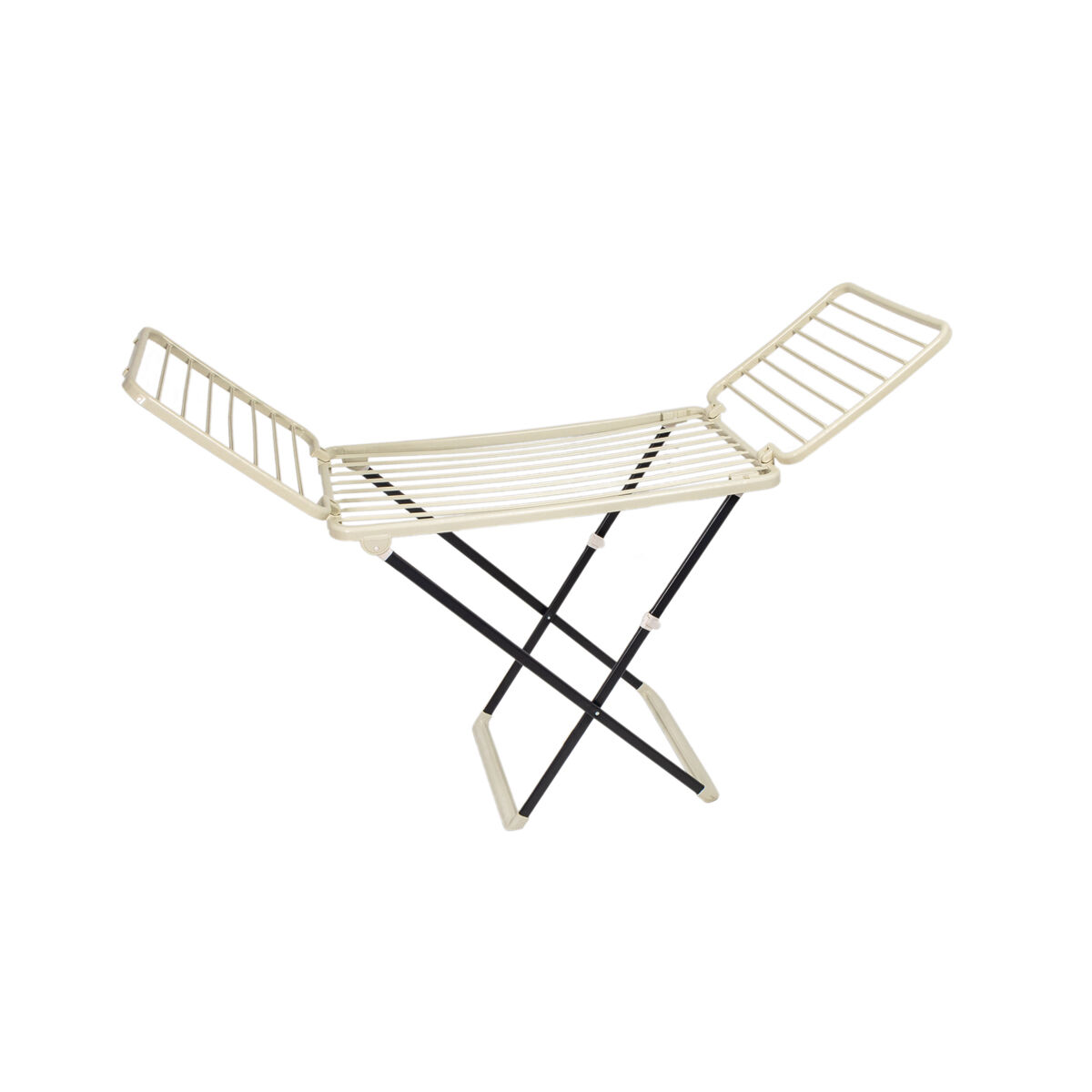 Estendal roupa misto preto