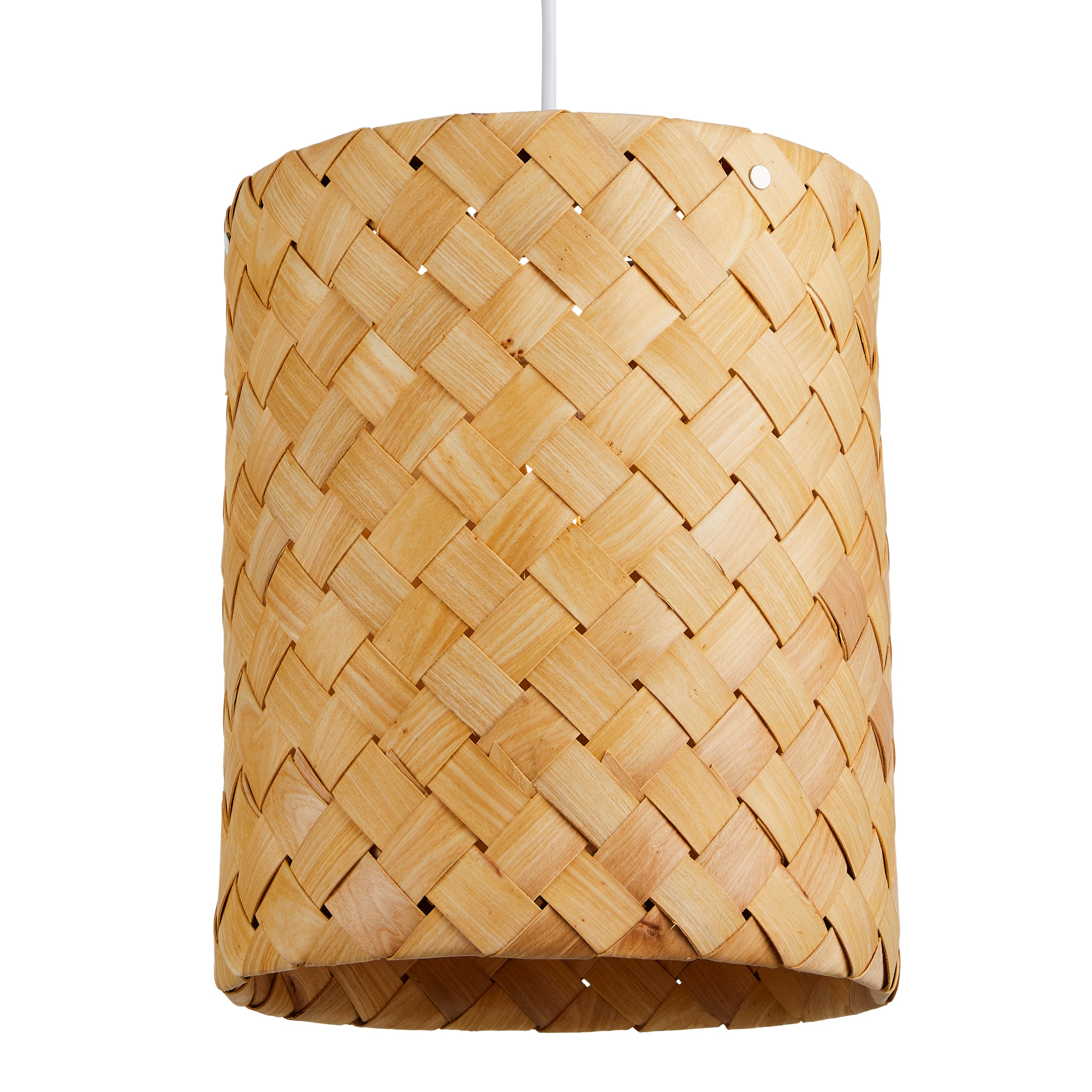 Lighto | Hanglamp Rotan Cane | Ø25 cm