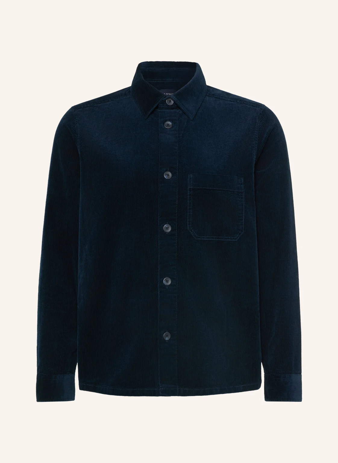 OLYMP Cord-Overshirt