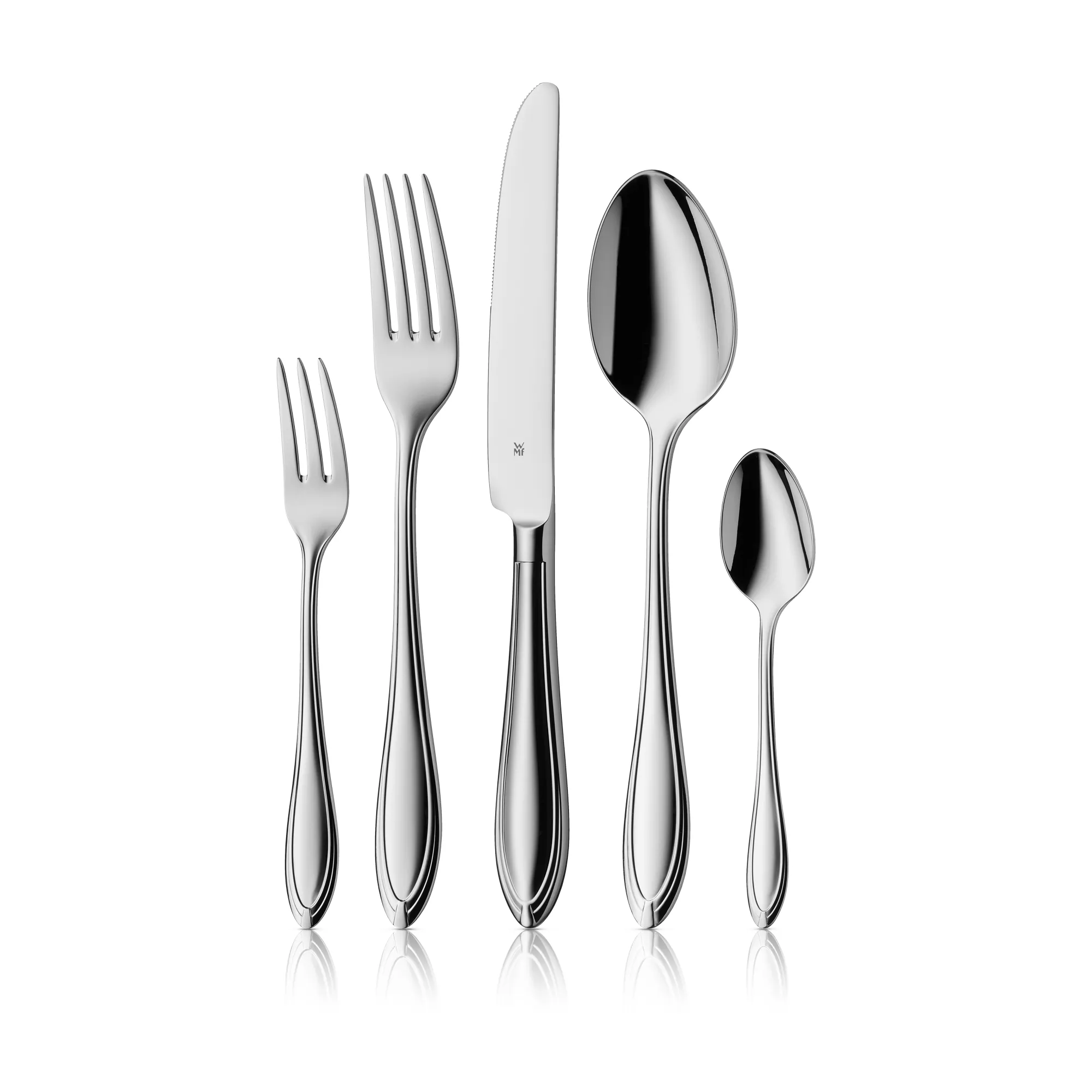 Cutlery Value Set* Verona, Cromargan®, 60-piece