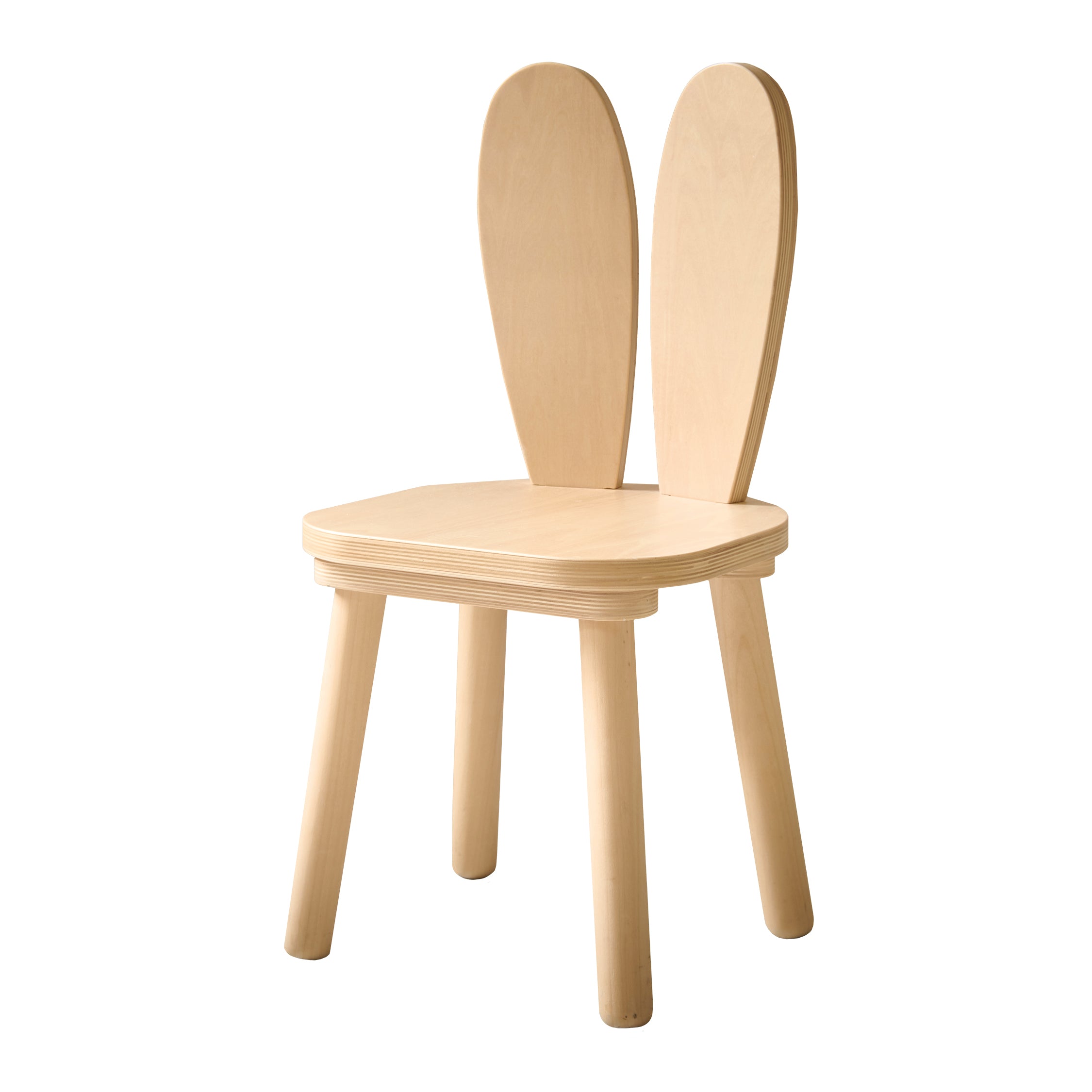 Petite Amélie Kinderstoel KONIJNEN