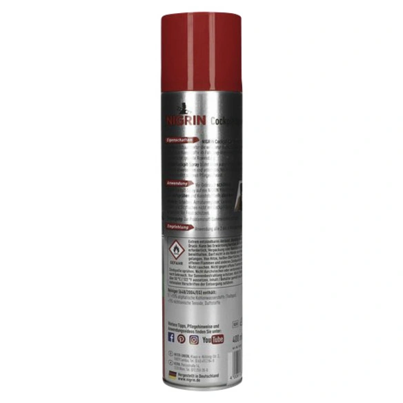 Cockpitspray, für Autos