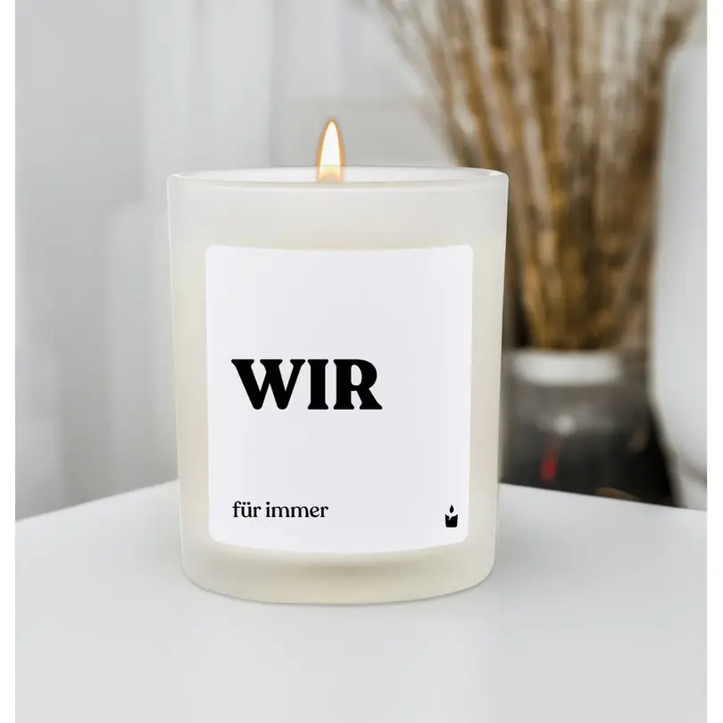 Duftkerze ChattyCandles