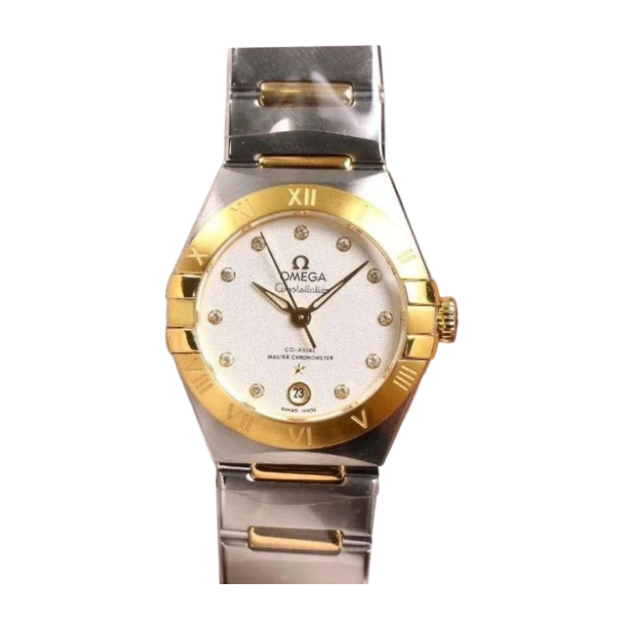 Omega Constellation White Dial 131.20.29.20.55.002 Super Accurate Clone