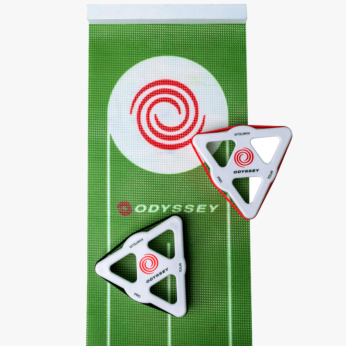 Odyssey Delta Putt Trainer