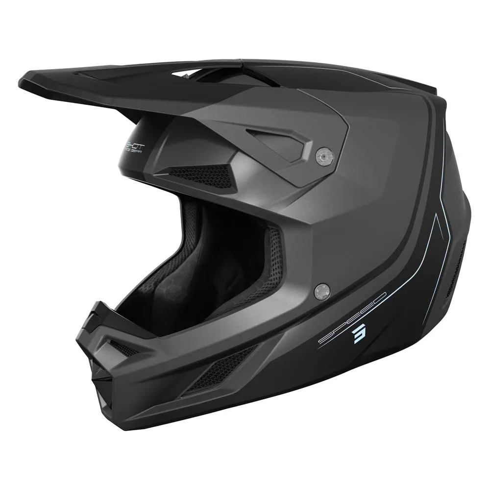 Shot Speed Fury off-road helmet
