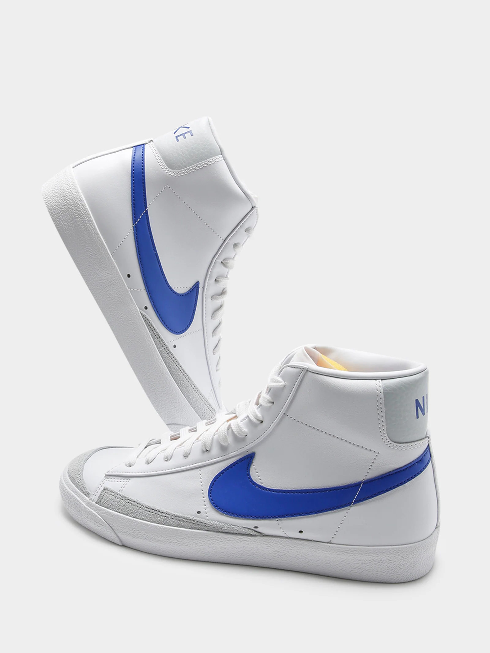 Mens Blazer Mid 77' Sneakers