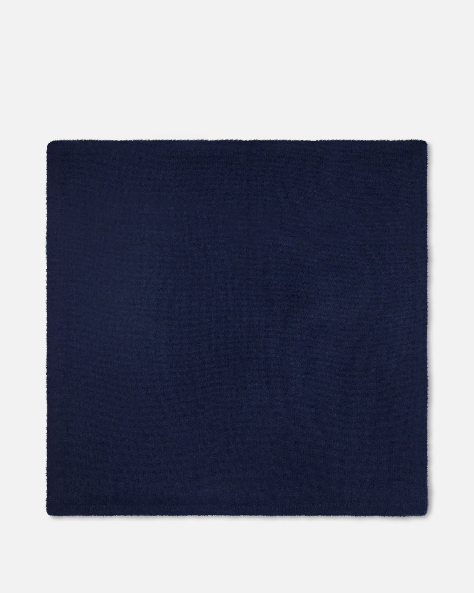 ECHARPE ESMIRE CACHEMIRE MARINE