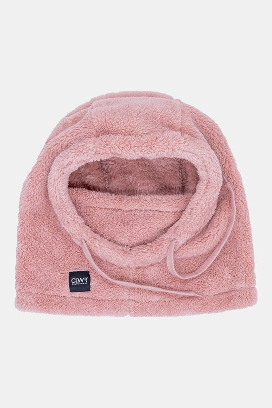 Colourwear U So Fluffy Hood Dames