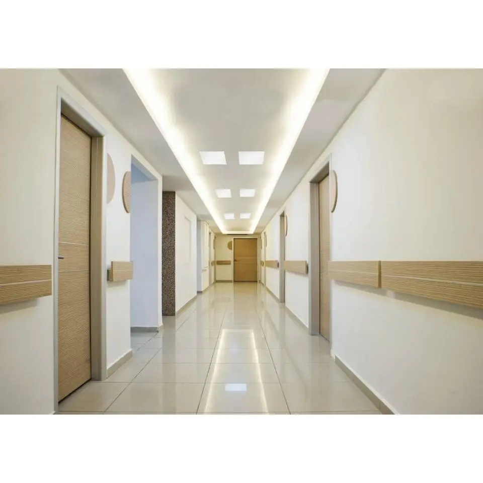 EGLO Salobrena 1 Plafonni&egrave;re - LED - 30 cm - Wit