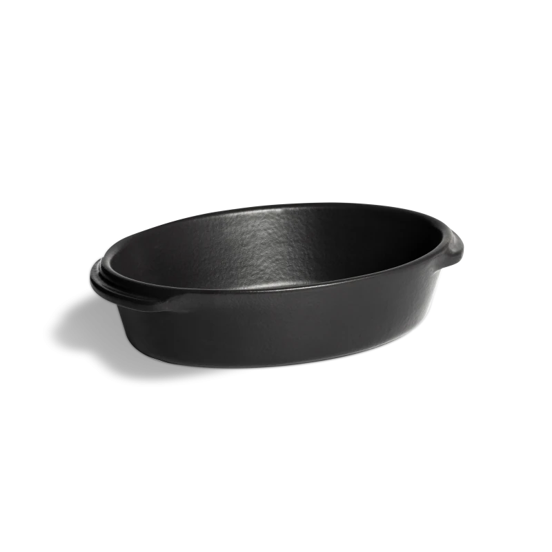 Mini plat ovale 'Solo' 20 x 12 cm | 0,5L