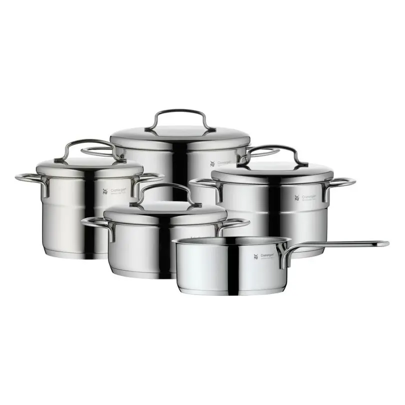 Kochtopf 5-teilig Mini