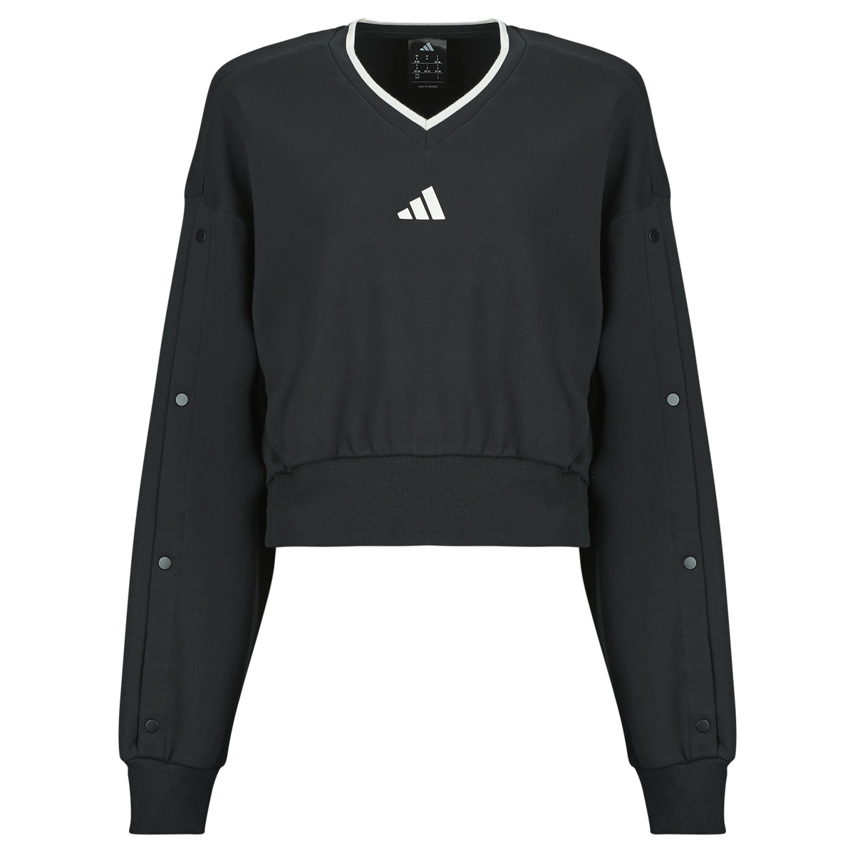 adidas - STADIUM CREW Sweatshirt - Black / White