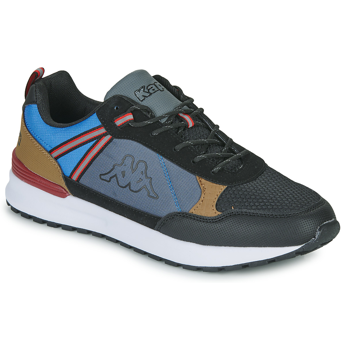 Kappa - ANTOR - Grey / Black / Blue