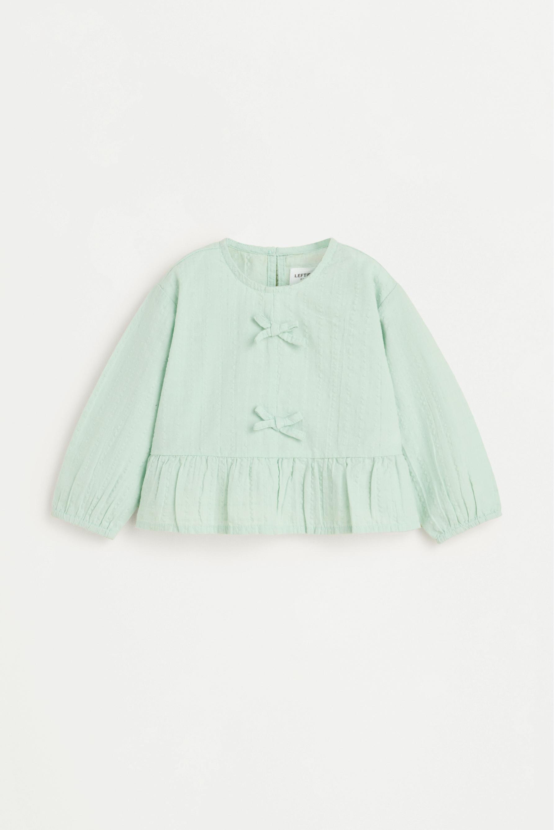 Set blusa y pantalón lazos